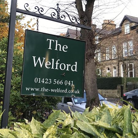 The Welford Hotel Harrogate Ngoại thất bức ảnh