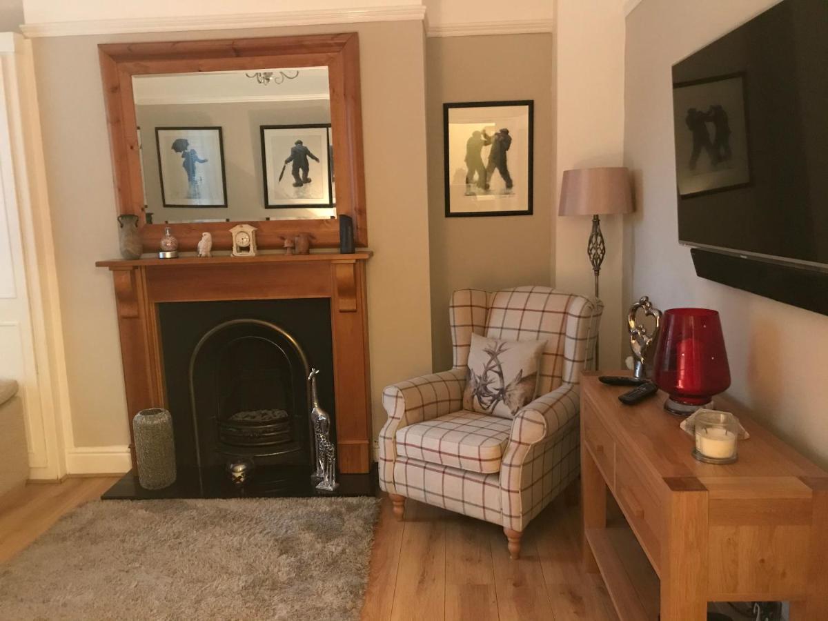 The Welford Hotel Harrogate Ngoại thất bức ảnh