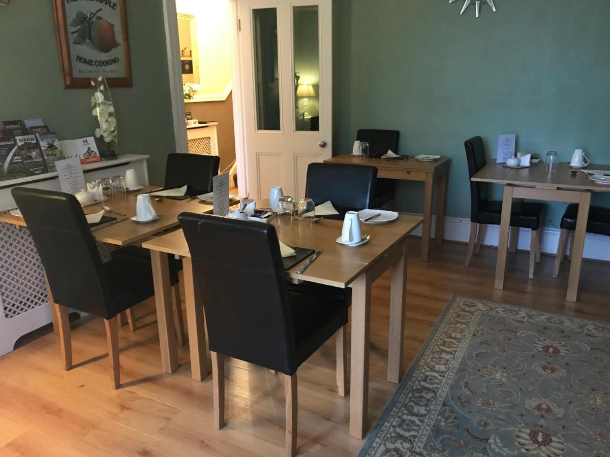 The Welford Hotel Harrogate Ngoại thất bức ảnh